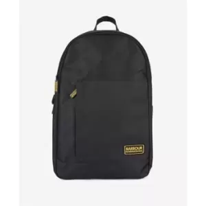 Image of Barbour International Racer Backpack - Black