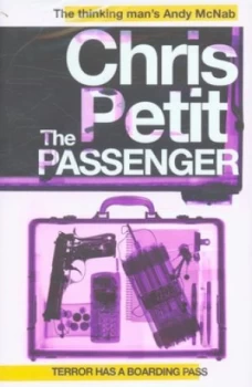 Image of The Passenger by Chris Petit Hardback