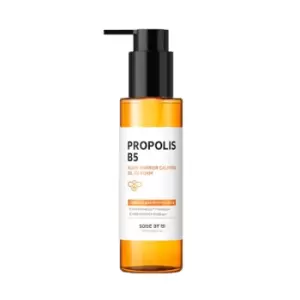 image of Some By Mi Propolis B5 Glow Barrier Calming Oil To Foam 120 ml