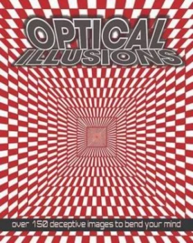 Image of Optical Illusions by Gareth Moore Hardback