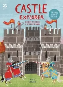 Image of Castle Explorer : Knight Sticker & Activity Book
