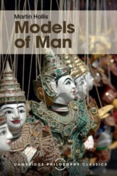 Image of Models of Man by Martin Hollis Paperback
