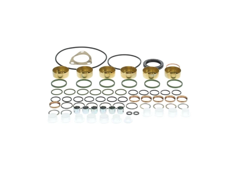 Image of Bosch 2 417 010 010 Gaskets Seal Kit,injector pump (4390)