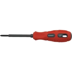 Image of Electricians Screwdriver, NO.0 Phillips Tip, 60MM Blade