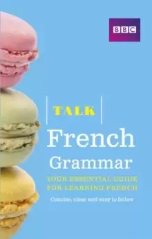Image of Talk French Grammar