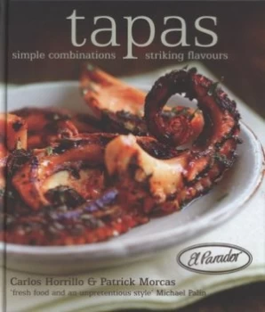 Image of Tapas Hardback