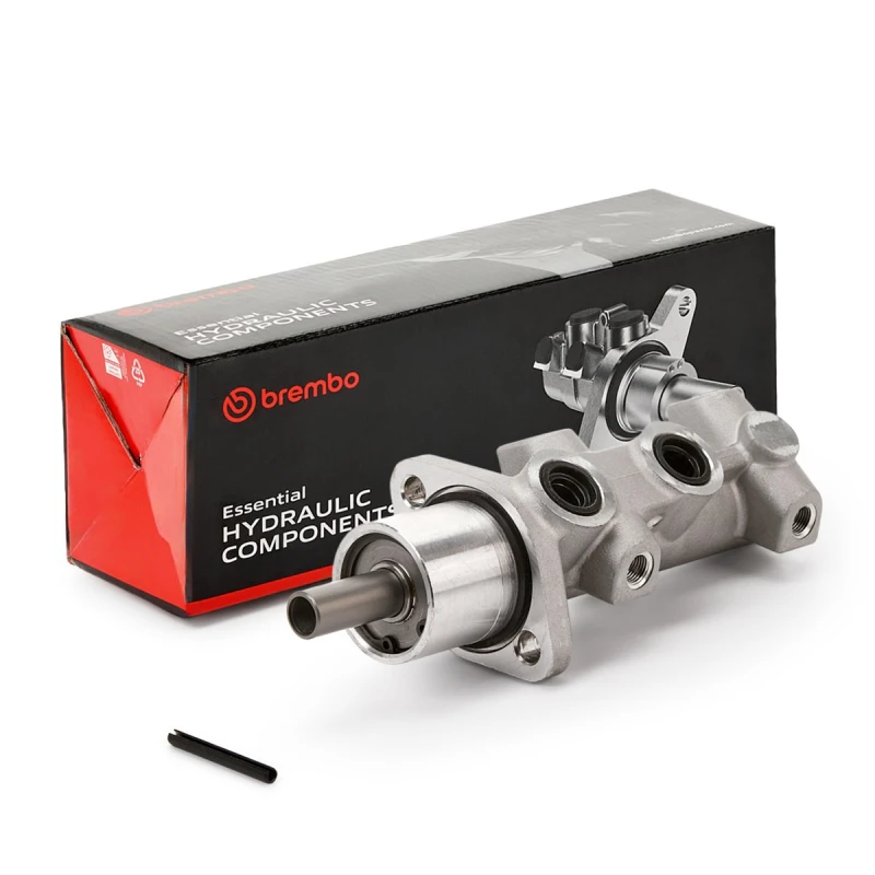 Image of BREMBO Brake master cylinder BREMBO M 23 049