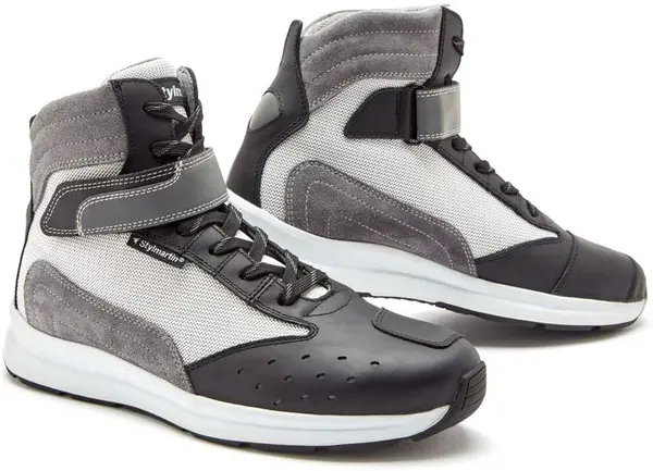 Image of Stylmartin Audax Air Black Anthracite White 42