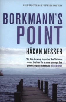 Image of Borkmanns Point by Hakan Nesser Paperback