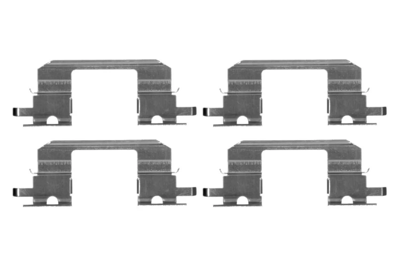 Image of Bosch 1 987 474 427 Accessory Kit, disc brake pads Accessory Kit,disc brake pads (1164)