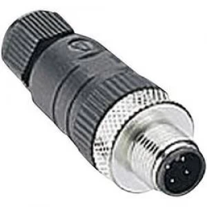 Image of Lumberg Automation 108644 RSC 47 M12 Black