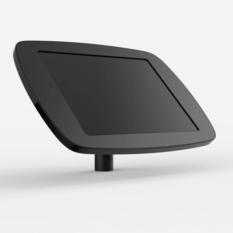Image of Bouncepad Original Twist-Mini Microsoft Surface Pro 8/9/10/11 (2021 to 2024) Black Exposed Front Camera and Home Button TTM-B4-SP8-MG
