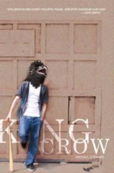Image of King Crow by Michael Stewart Paperback