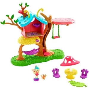 image of Enchantimals Garden World Deluxe Play Set