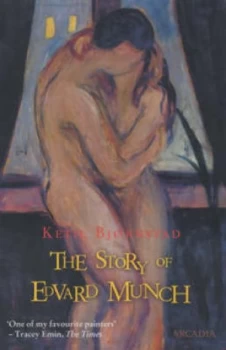 Image of The Story of Edvard Munch by Ketil Bjornstad Book