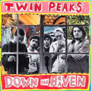 image of Twin Peaks - Down In Heaven CD