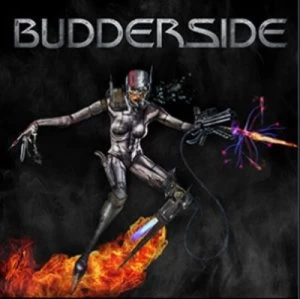 image of Budderside by Budderside CD Album