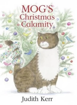Image of Mogs Christmas Calamity by Judith Kerr Paperback