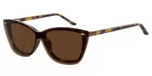 image of Seventh Street Sunglasses 7A558/CS 086/70