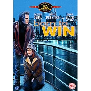 Image of Born To Win DVD