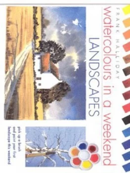 Image of Landscapes by Frank Halliday Hardback