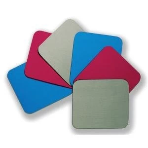 Image of Fellowes Economy Mouse Pad Blue 29700