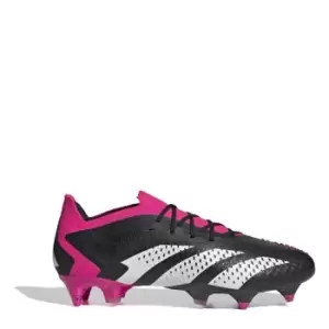 Image of adidas Predator Soft Ground Football Boots Mens - Black