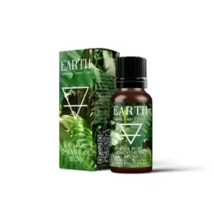 Image of Mystic Moments - The Earth Element Essential Oil Blend 10ml