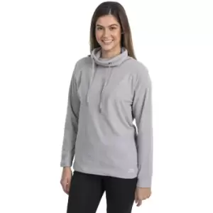 Image of Trespass Womens Jeannie Anti Piling Fleece Hoodie 10/S - Bust 34' (86cm)