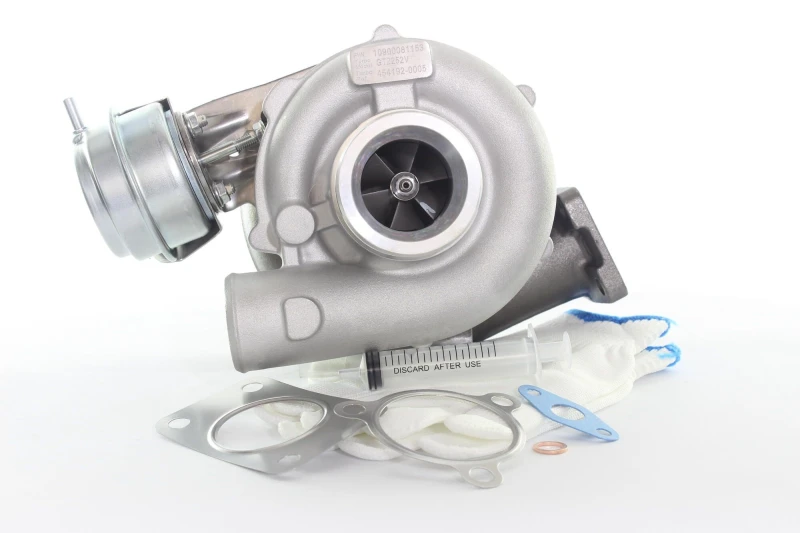 Image of ALANKO 10900081 Turbocharger with fastening/mounting material Charger,charging system (2234)