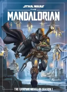 Image of Star Wars: The Mandalorian Season One Graphic Novel
