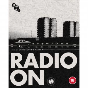 Image of Radio On