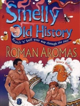 Image of Roman Aromas by Mary J Dobson Book