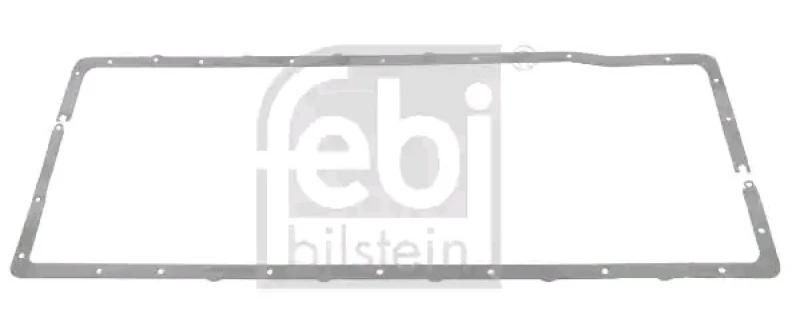 Image of FEBI BILSTEIN 48685 Sump Gasket Gasket,oil pan (455)