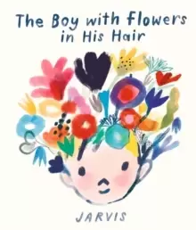Image of The Boy with Flowers in His Hair