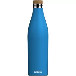 image of SIGG Meridian Water Bottle Electric Blue 0.7 Litre