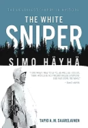 Image of white sniper simo hayha