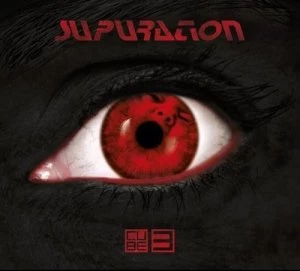 image of Cube 3 by Supuration CD Album