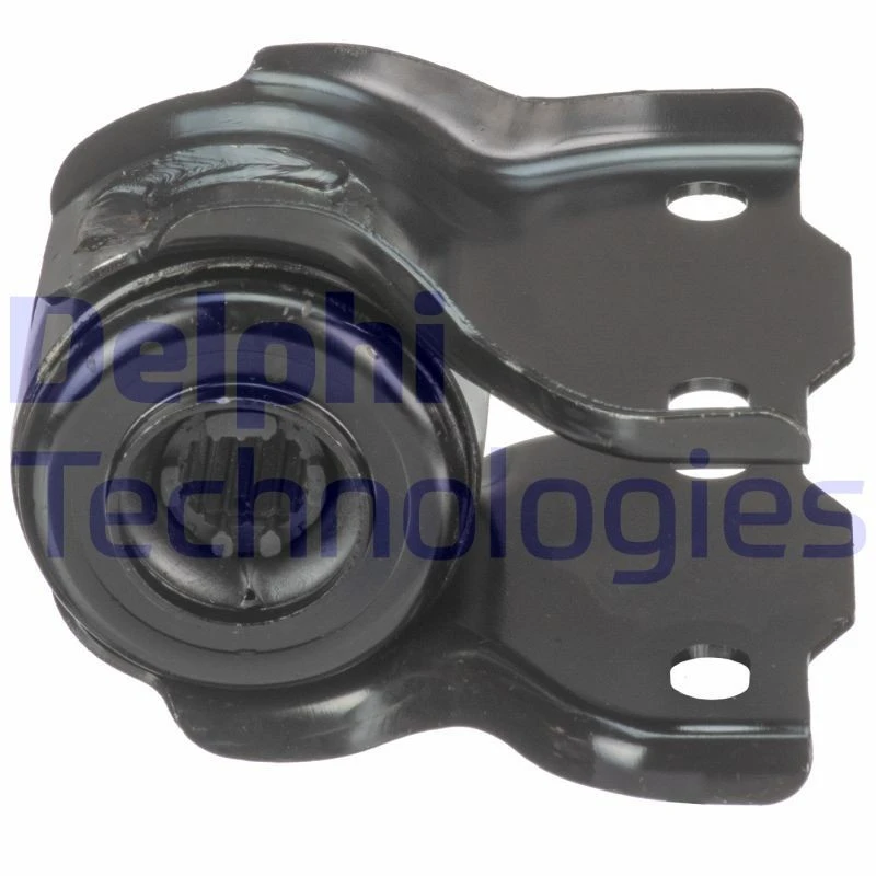 Image of DELPHI Trailing arm / Suspension arm bush DELPHI TD1725W
