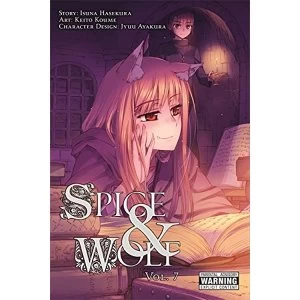 Image of Spice and Wolf, Vol. 7 (manga) by Isuna Hasekura (Paperback, 2012)