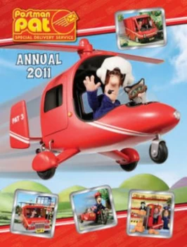 Image of Postman Pat Annual 2011 Hardback