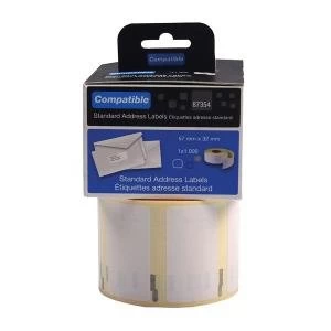 Image of Dymo Multipurpose Label LL87454 57 x 32mm