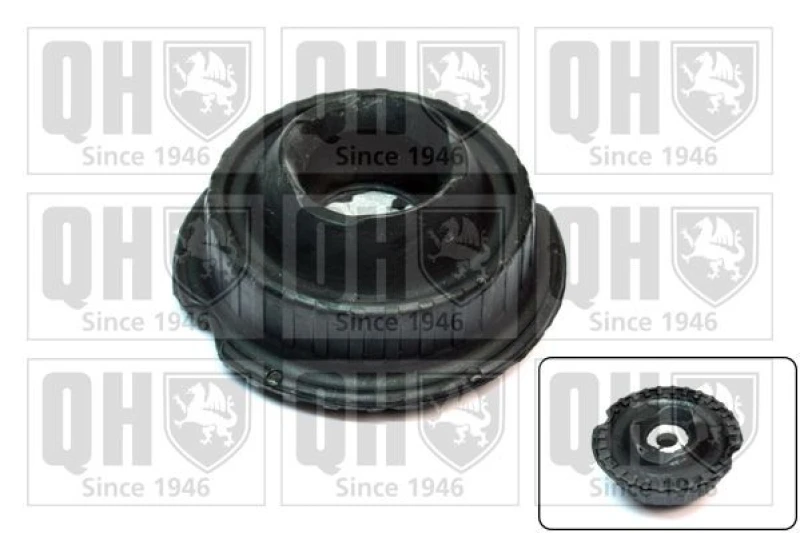 Image of QUINTON HAZELL Top strut mount QUINTON HAZELL EMR1843