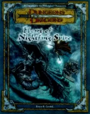 Image of heart of nightfang spire