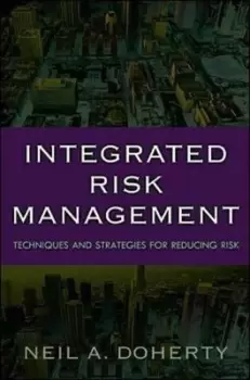 Image of Integrated risk management by Neil A Doherty