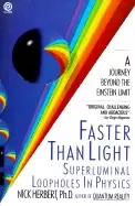 Image of faster than light superluminal loopholes in physics