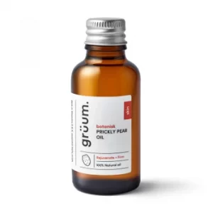 Image of gruum botanisk Prickly Pear Oil 30ml