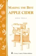 Image of making the best apple cider