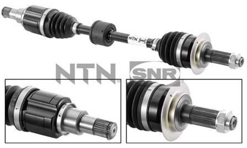 Image of Drive shaft SNR DK77.011