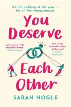 Image of You deserve each other by Sarah Hogle